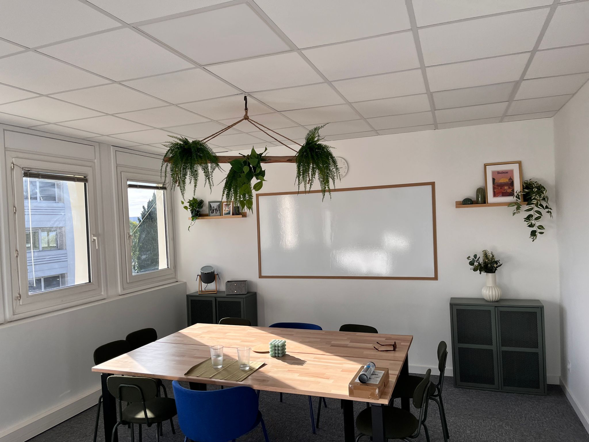 L'atelier
